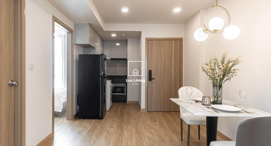 For rent and for sale 2 bedrooms condo in Ratchathewi, Bangkok