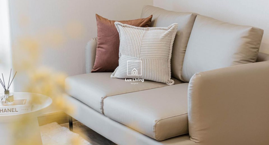 For rent and for sale 2 bedrooms condo in Ratchathewi, Bangkok