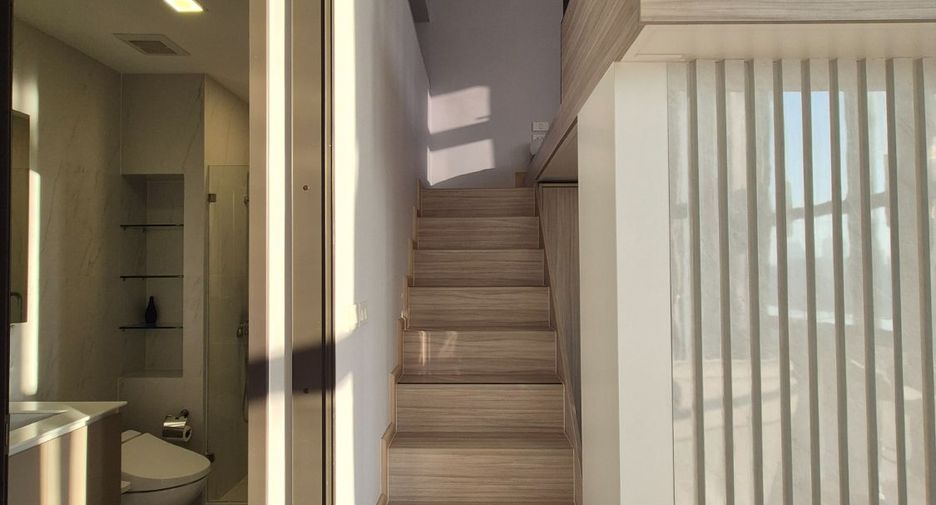 For rent 1 bed condo in Ratchathewi, Bangkok
