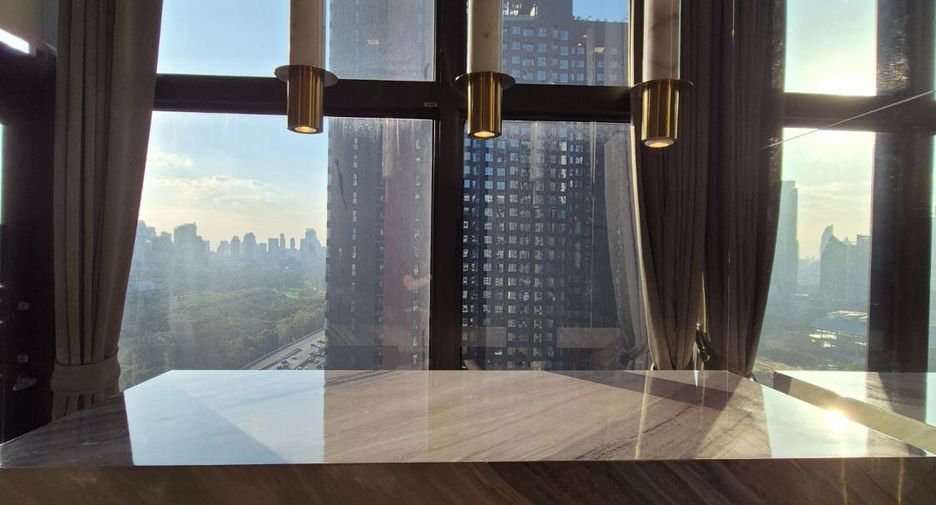 For rent 1 bed condo in Ratchathewi, Bangkok