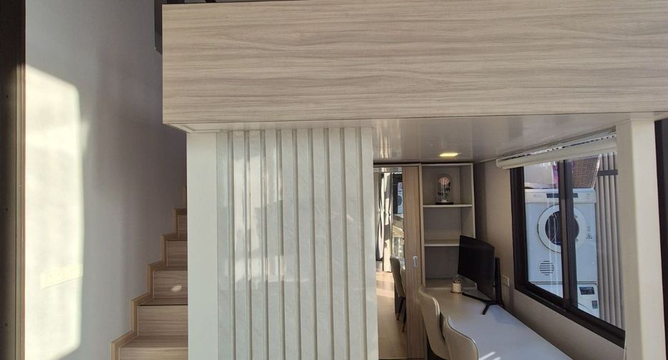 For rent 1 bed condo in Ratchathewi, Bangkok