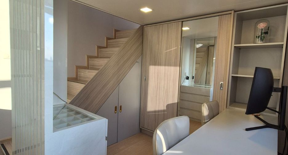 For rent 1 bed condo in Ratchathewi, Bangkok