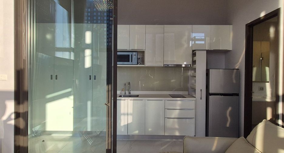 For rent 1 bed condo in Ratchathewi, Bangkok
