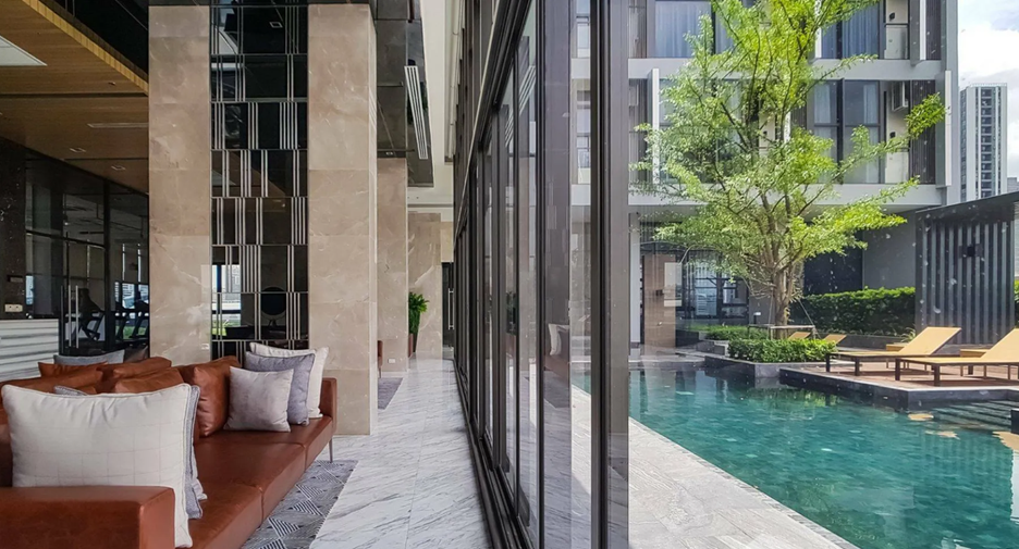 For rent 1 bed condo in Ratchathewi, Bangkok