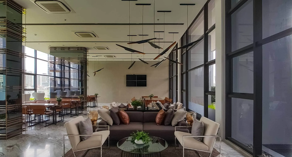 For rent 1 bed condo in Ratchathewi, Bangkok
