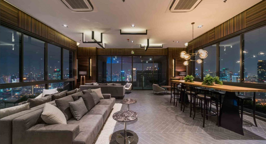 For rent 1 bed condo in Ratchathewi, Bangkok
