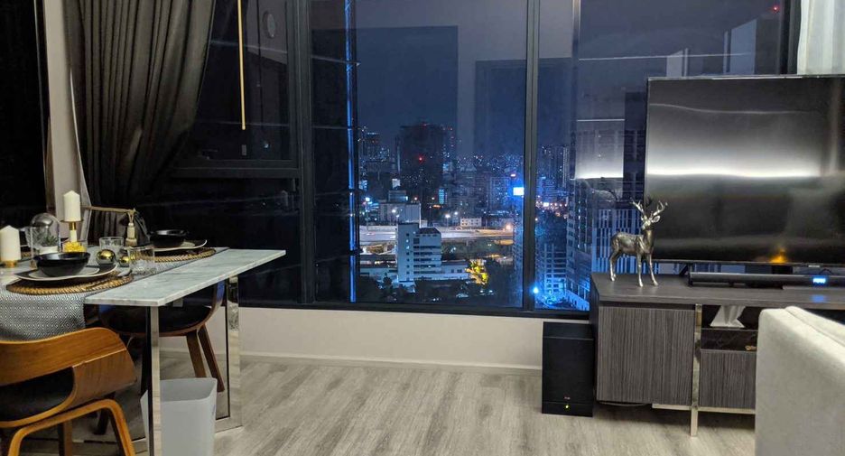ขาย 2 ห้องนอน คอนโด ใน วัฒนา, กรุงเทพฯ