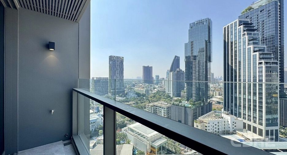 For sale 2 bedrooms condo in Khlong Toei, Bangkok