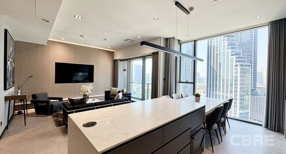 For sale 2 bedrooms condo in Khlong Toei, Bangkok