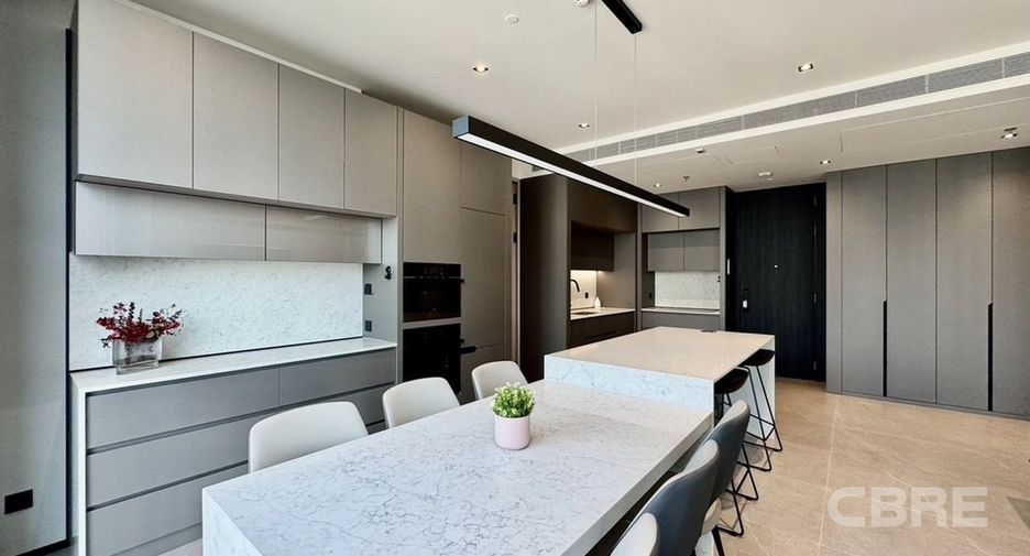 For sale 2 bedrooms condo in Khlong Toei, Bangkok