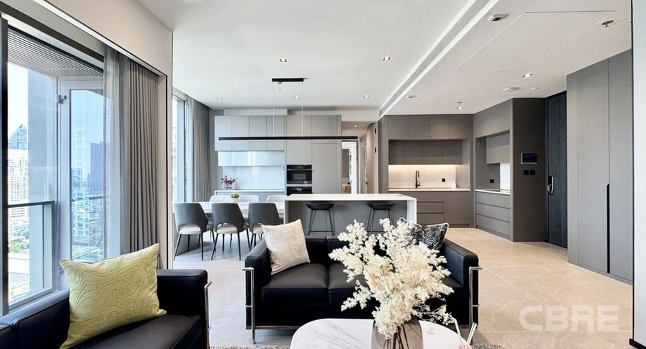 For sale 2 bedrooms condo in Khlong Toei, Bangkok