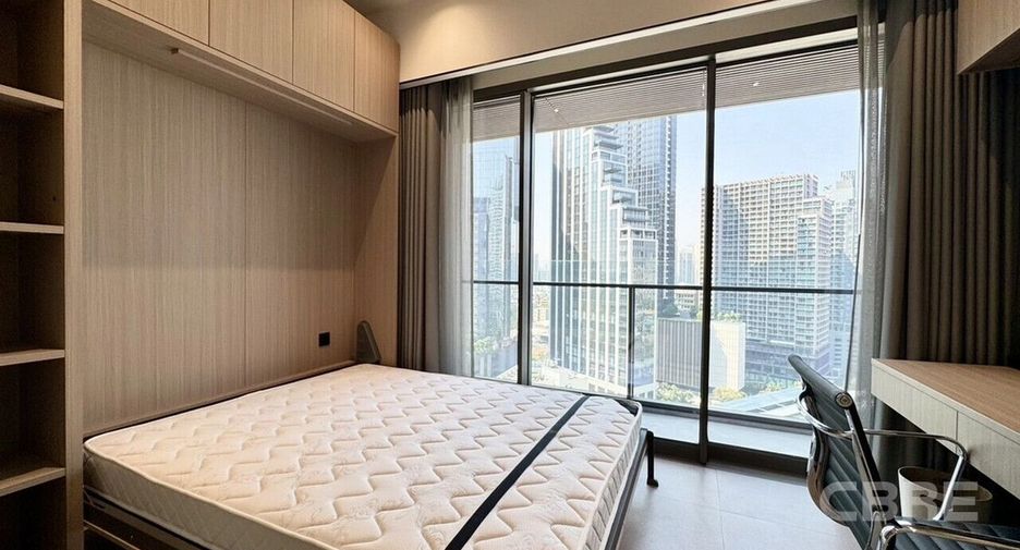 For sale 2 bedrooms condo in Khlong Toei, Bangkok