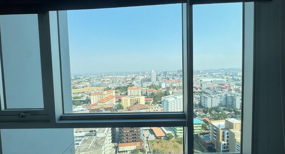 For sale 1 Beds condo in Bang Lamung, Chonburi