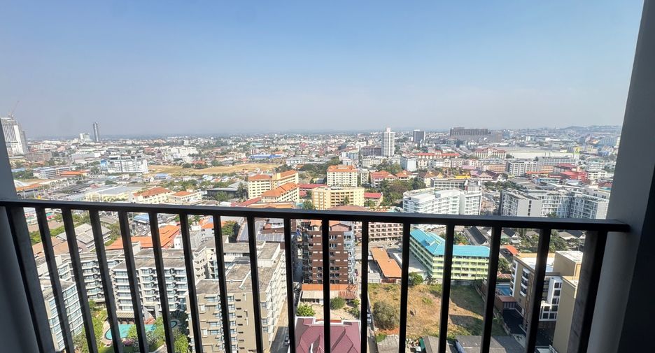 For sale 1 Beds condo in Bang Lamung, Chonburi