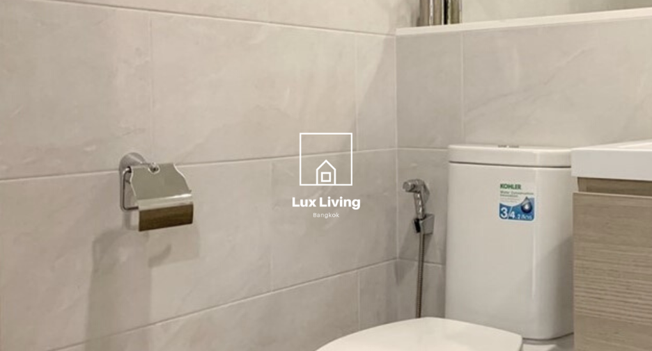 For rent 1 bed condo in Ratchathewi, Bangkok
