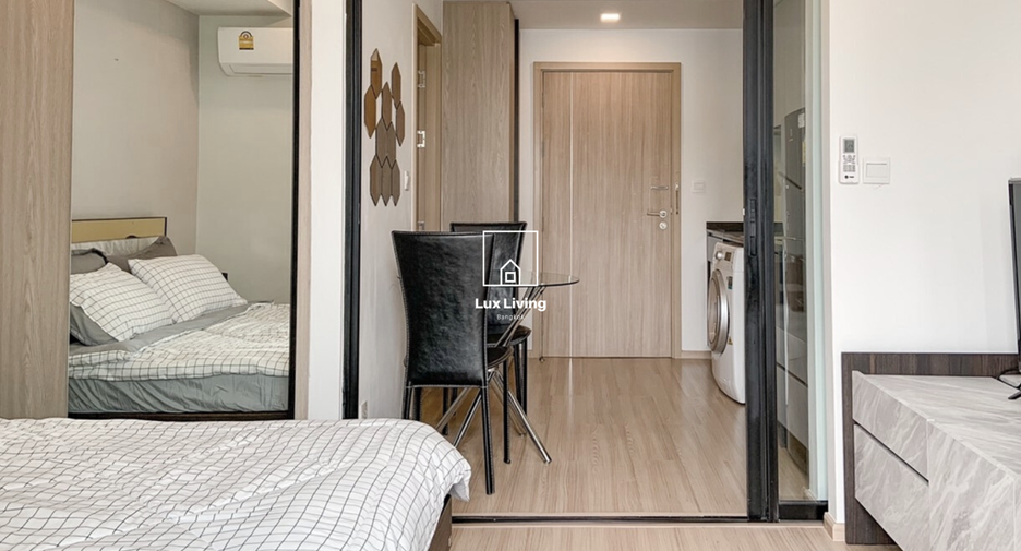 For rent 1 bed condo in Ratchathewi, Bangkok