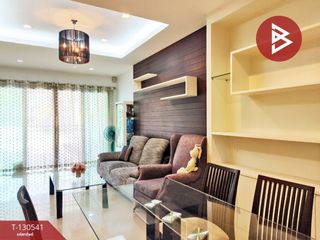 For sale 3 bedrooms townhouse in Lak Si, Bangkok