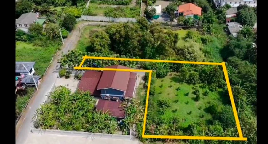 Terreno en venta en Min Buri, Bangkok