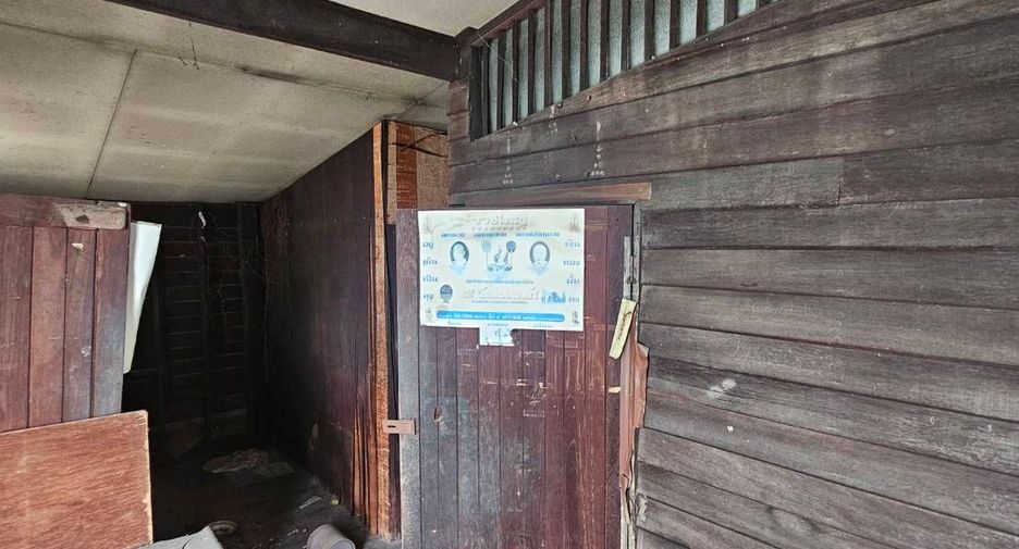 Grundstück zum Kauf in Khlong Toei, Bangkok
