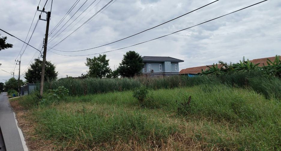 For sale land in Thanyaburi, Pathum Thani