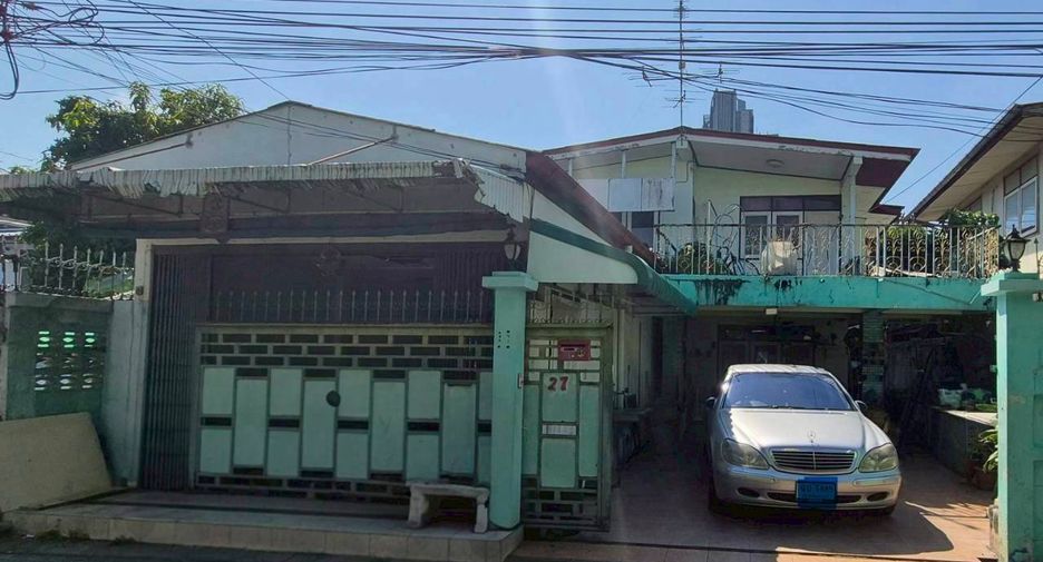 Casa en venta de 4 habitaciones en Chatuchak, Bangkok
