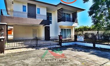 Haus zum Kauf mit 3 Zimmer in Khlong Luang, Pathum Thani