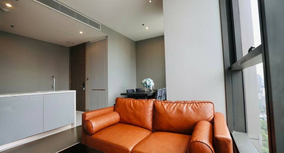 À louer 1 chambre condo à Watthana, Bangkok
