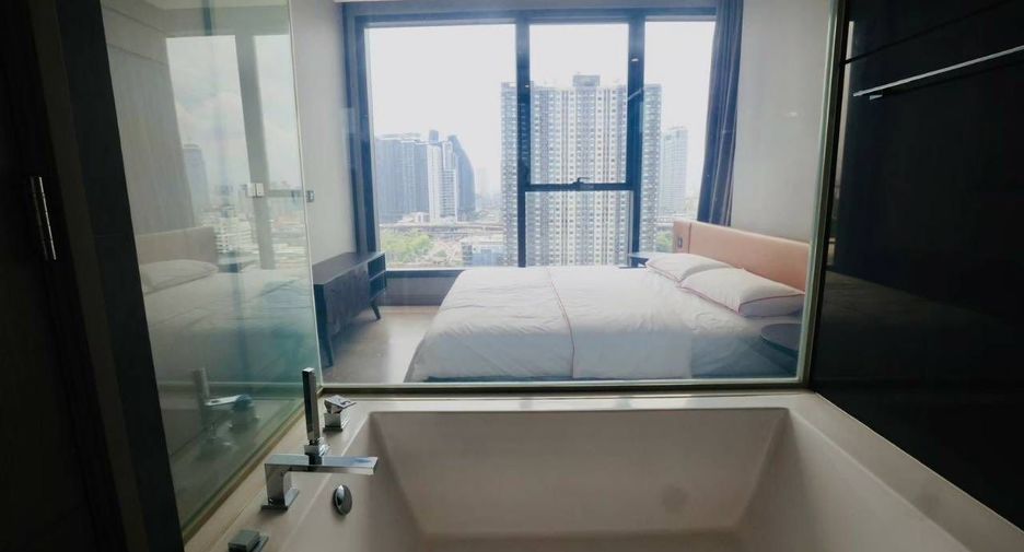 À louer 1 chambre condo à Watthana, Bangkok