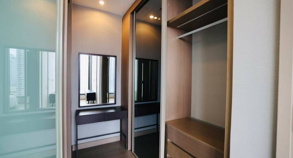 À louer 1 chambre condo à Watthana, Bangkok