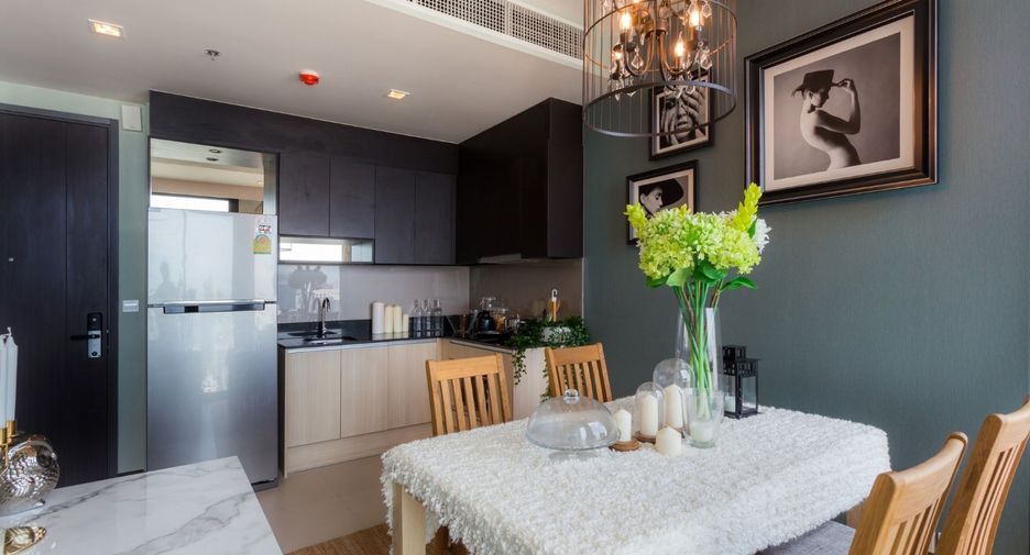 For rent and for sale 2 bedrooms condo in Khlong Toei, Bangkok
