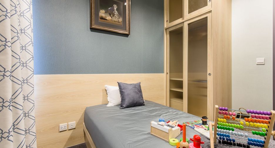 For rent and for sale 2 bedrooms condo in Khlong Toei, Bangkok