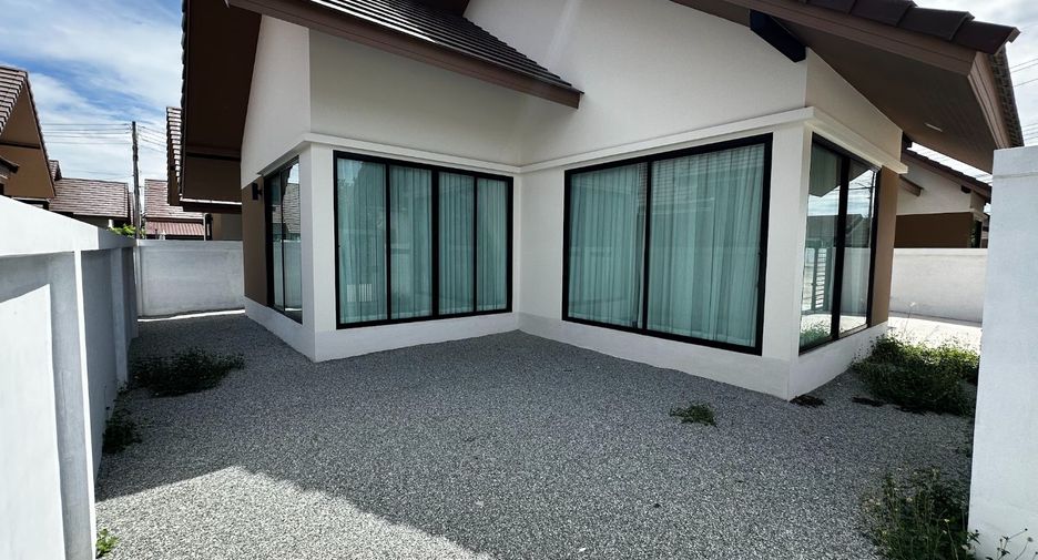 出售 2 卧室 独立屋 在 Bang Lamung, Chon Buri