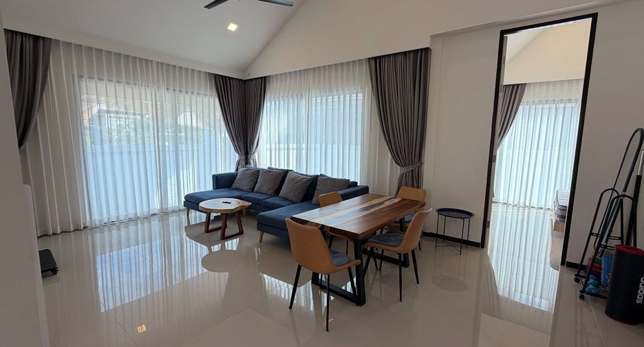 出售 2 卧室 独立屋 在 Bang Lamung, Chon Buri