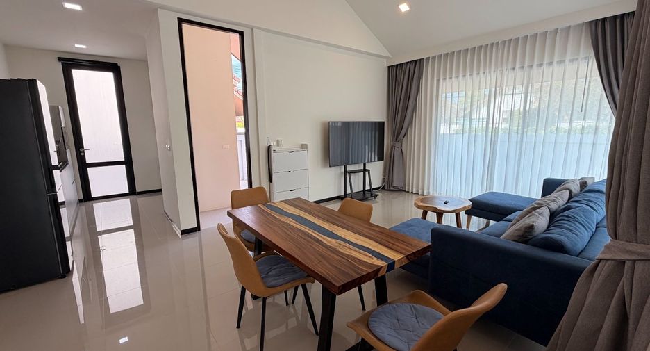 出售 2 卧室 独立屋 在 Bang Lamung, Chon Buri