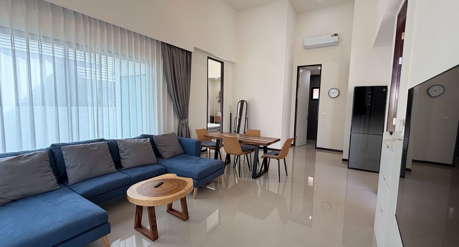 出售 2 卧室 独立屋 在 Bang Lamung, Chon Buri