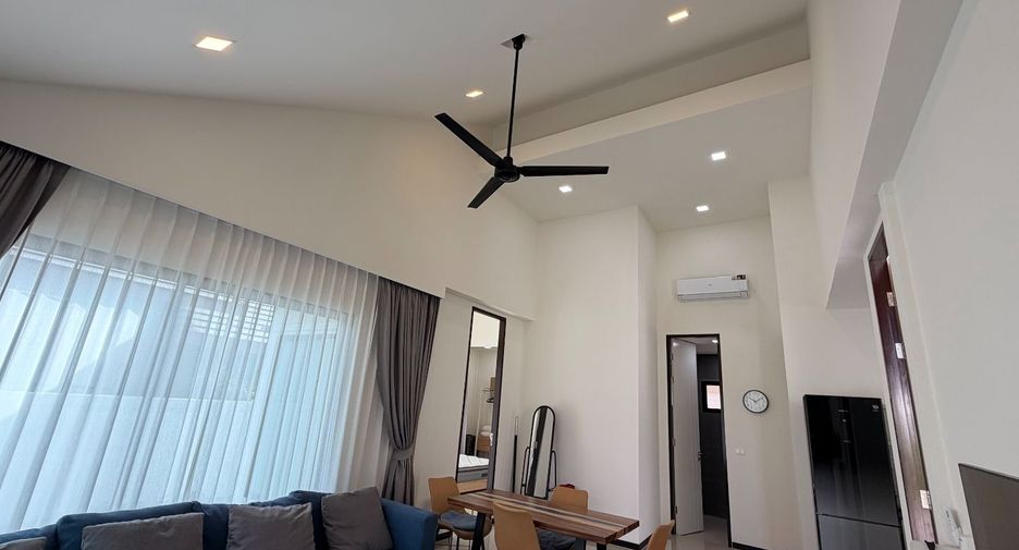 出售 2 卧室 独立屋 在 Bang Lamung, Chon Buri