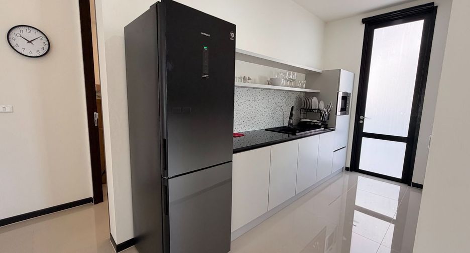 出售 2 卧室 独立屋 在 Bang Lamung, Chon Buri