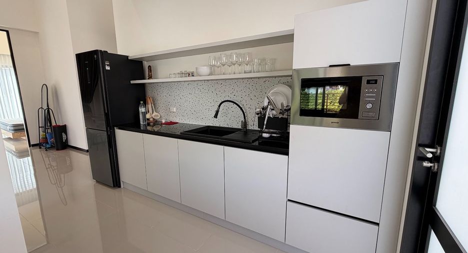 出售 2 卧室 独立屋 在 Bang Lamung, Chon Buri