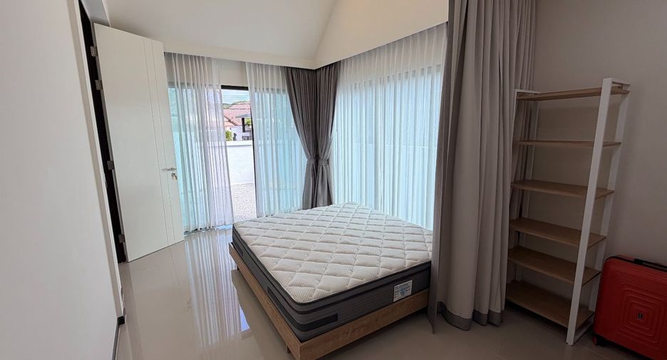 出售 2 卧室 独立屋 在 Bang Lamung, Chon Buri