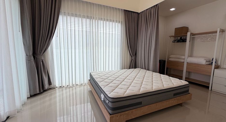 出售 2 卧室 独立屋 在 Bang Lamung, Chon Buri