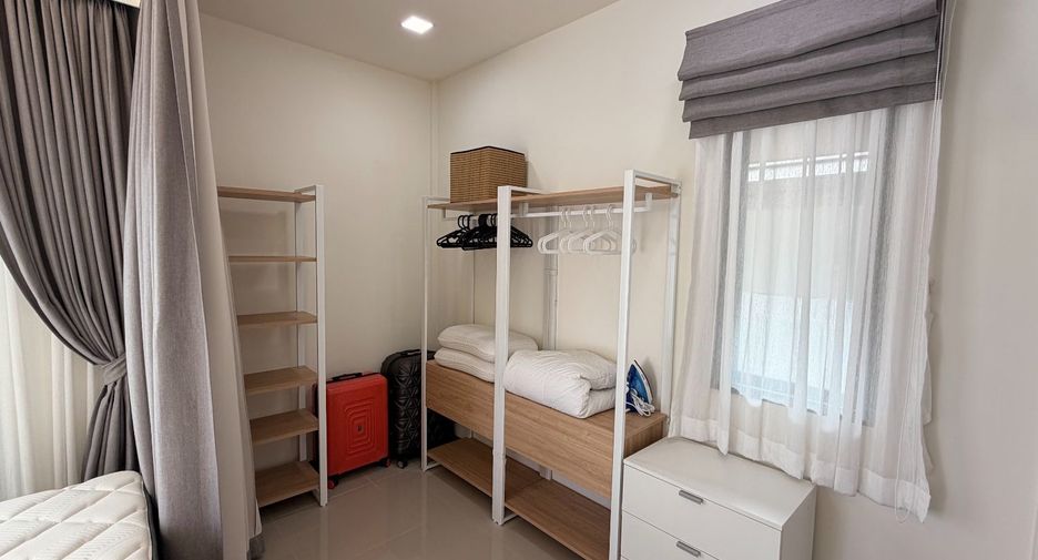 出售 2 卧室 独立屋 在 Bang Lamung, Chon Buri