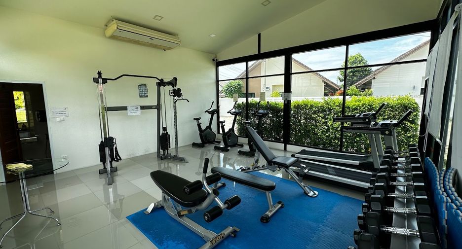 出售 2 卧室 独立屋 在 Bang Lamung, Chon Buri