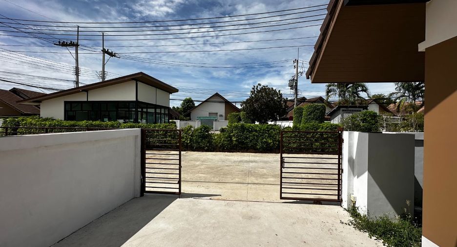 出售 2 卧室 独立屋 在 Bang Lamung, Chon Buri