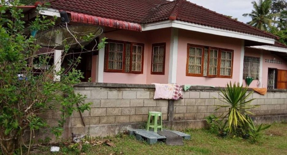Продажа студия дом в Phra Phrom, Nakhon Si Thammarat