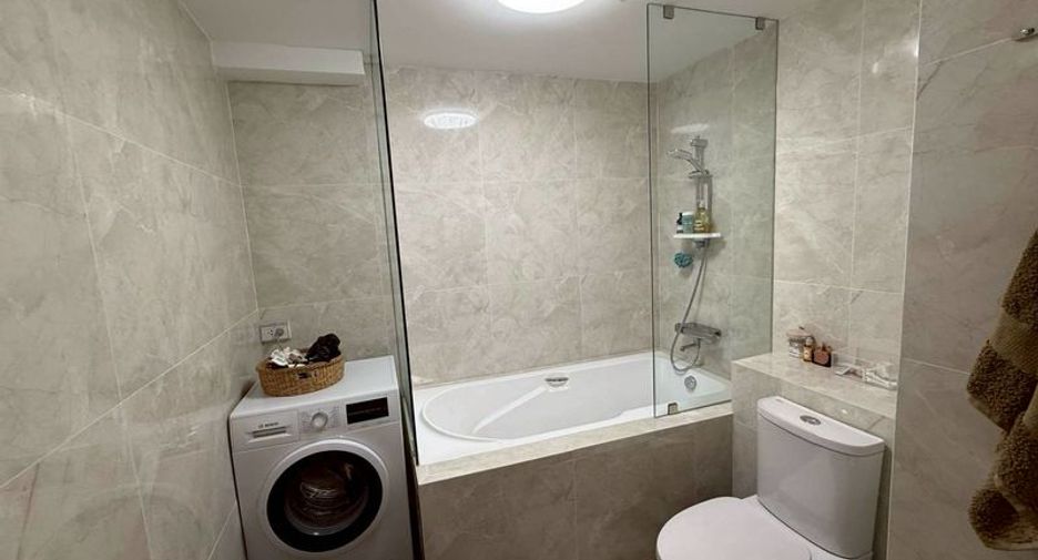 For sale 1 bed condo in Bang Lamung, Chonburi
