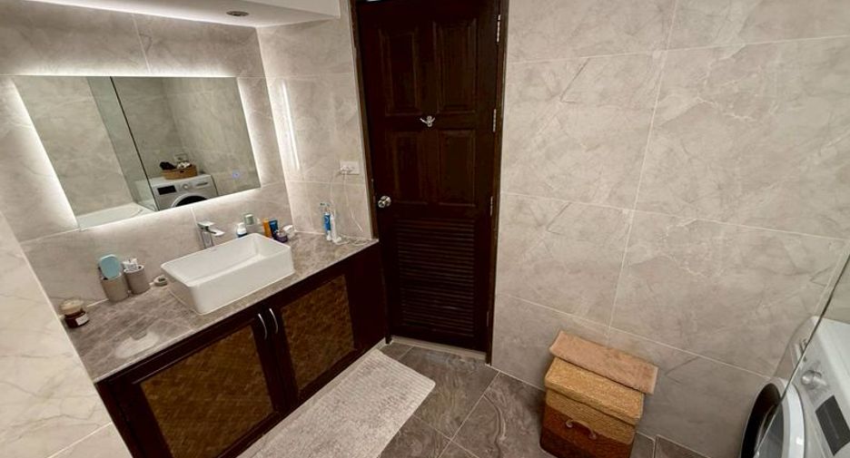 For sale 1 bed condo in Bang Lamung, Chonburi
