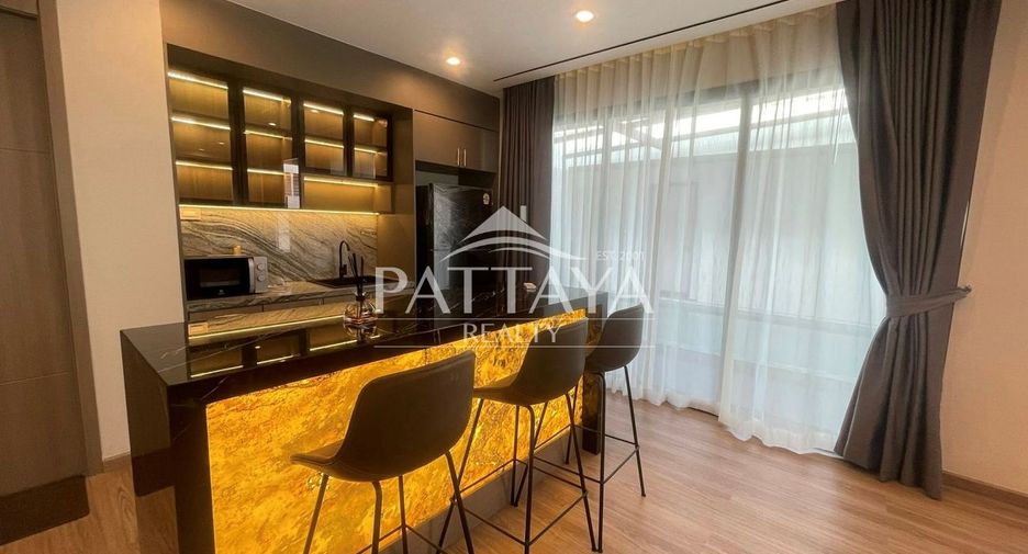 Villa en venta de 4 habitaciones en Bang Lamung, Chonburi