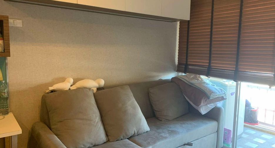For sale 1 bed condo in Khlong San, Bangkok