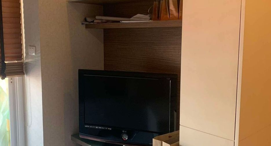For sale 1 bed condo in Khlong San, Bangkok