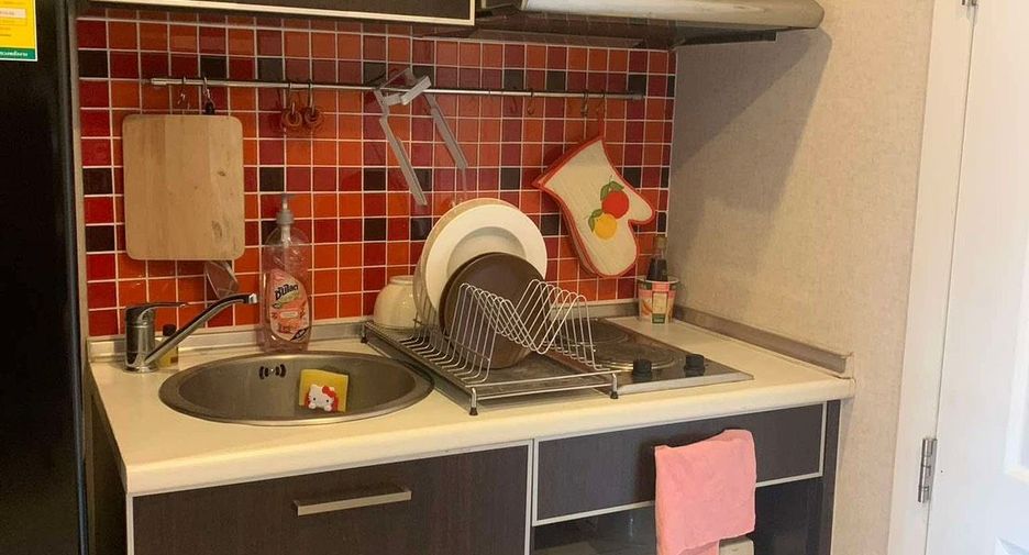 For sale 1 bed condo in Khlong San, Bangkok